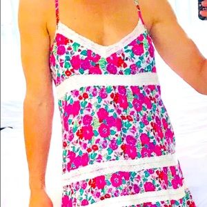 Abercrombie & Fitch sundress!